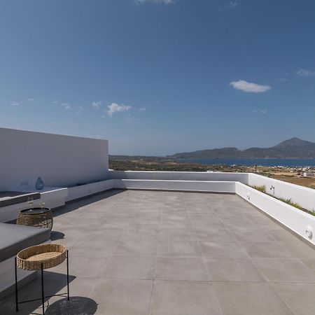 Clara Terra Villa Mytakas Buitenkant foto