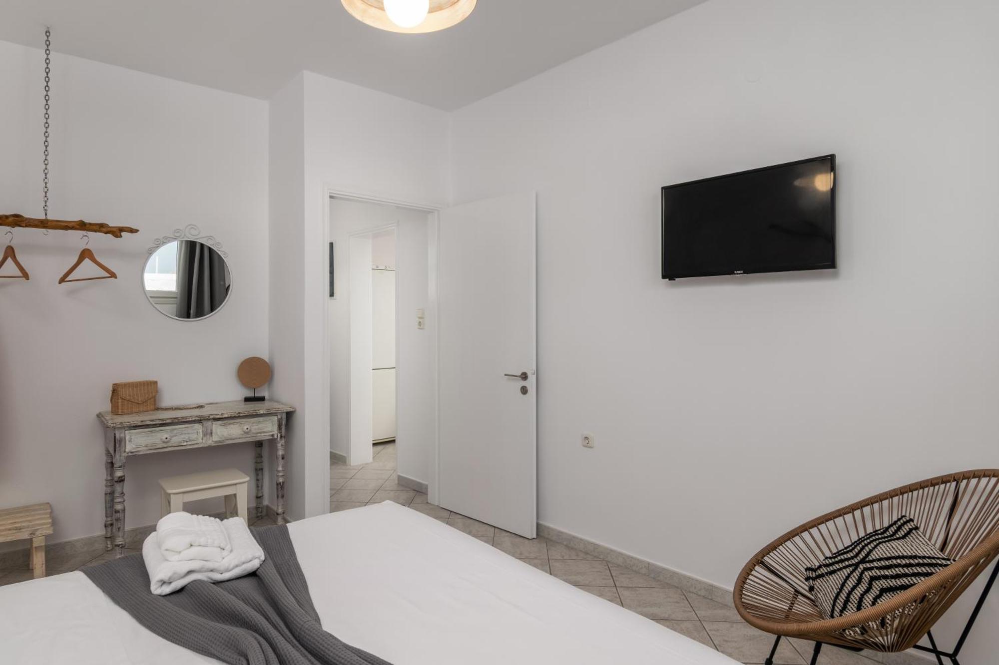 Clara Terra Villa Mytakas Buitenkant foto