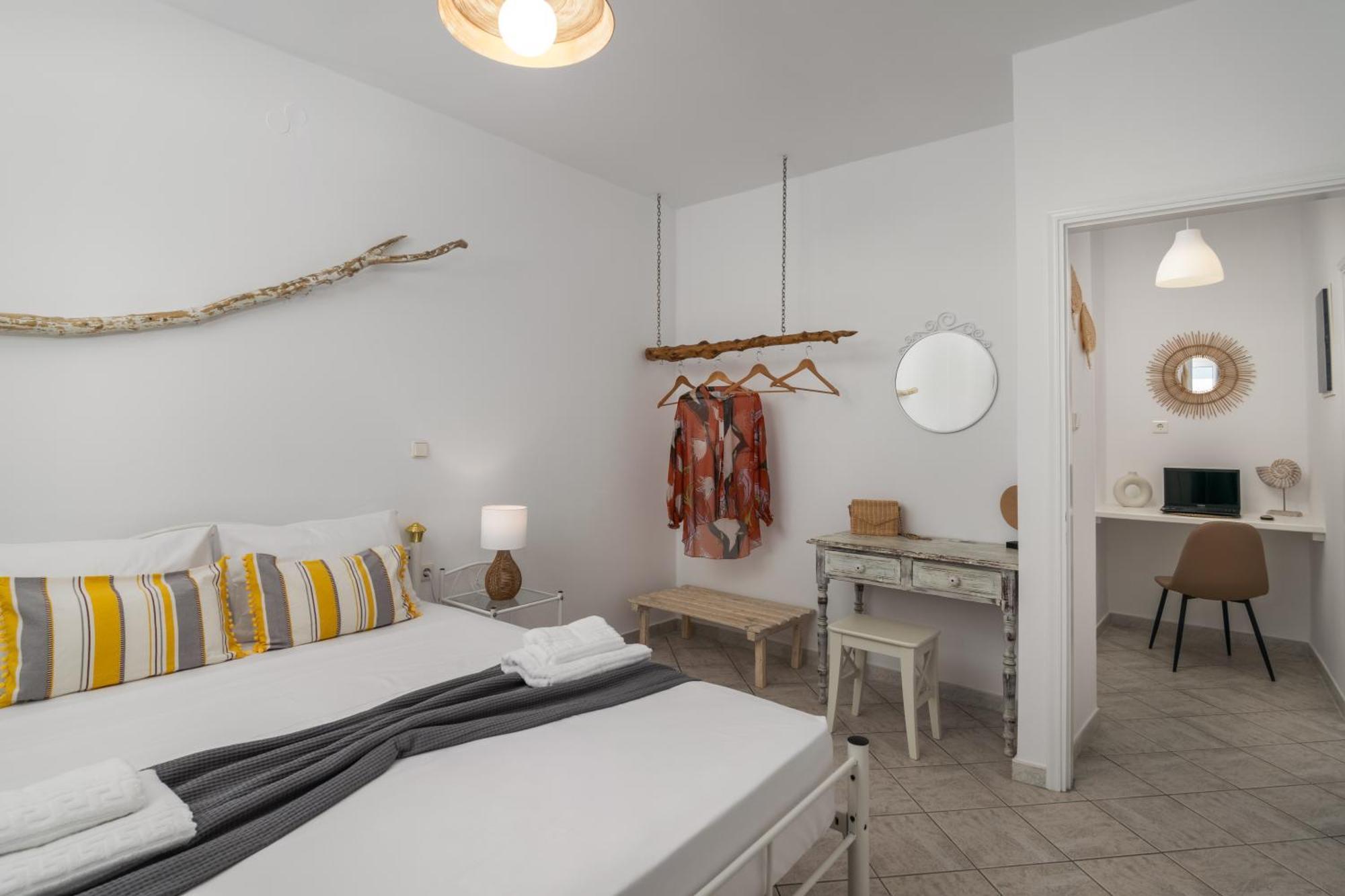 Clara Terra Villa Mytakas Buitenkant foto