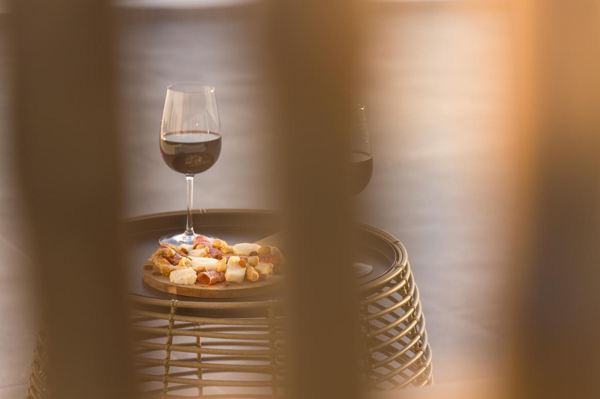Clara Terra Villa Mytakas Buitenkant foto