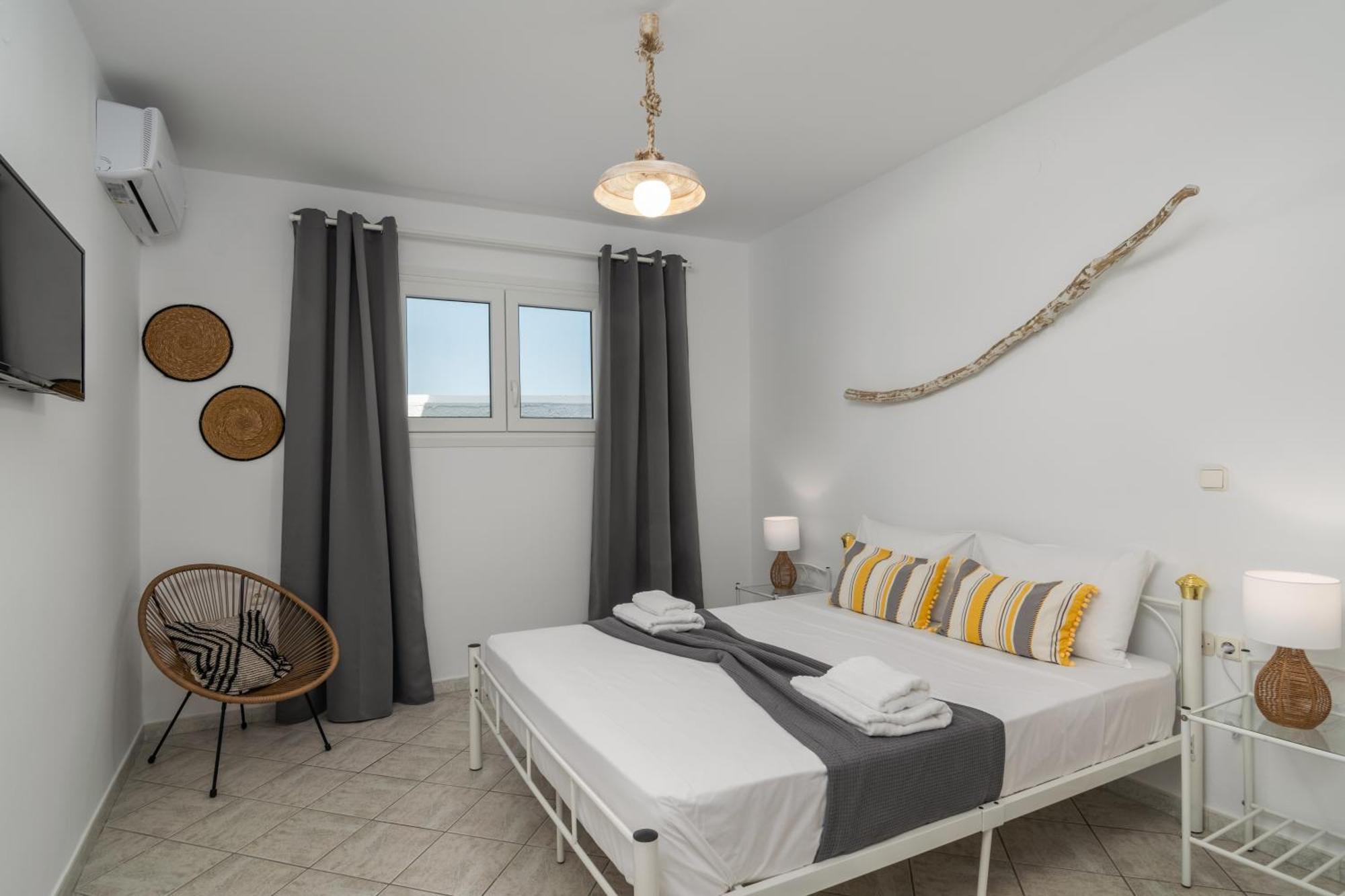 Clara Terra Villa Mytakas Buitenkant foto